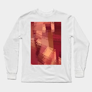 Cubist Puzzle Long Sleeve T-Shirt